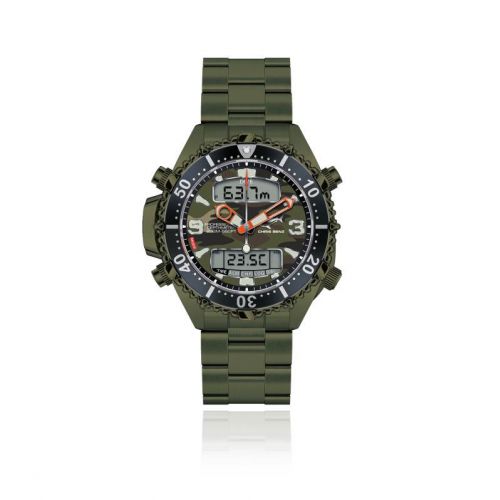 Chris Benz Depthmeter Digital 200M Limited Edition CB-D200X-C-MB ()